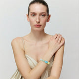 Unique Bracelet - Cloud Marble