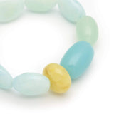 Unique Bracelet - Cloud Marble