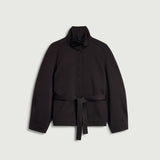 Geode Jacket - Ebony