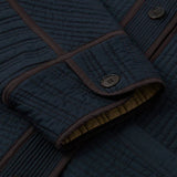 Patchouli Jacket - Dark Blue