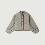 Patchouli Jacket - Bottle Green