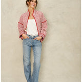 Viti Jacket - Pink