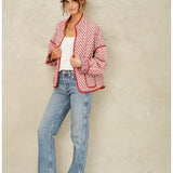 Viti Jacket - Pink