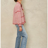 Viti Jacket - Pink