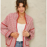 Viti Jacket - Pink