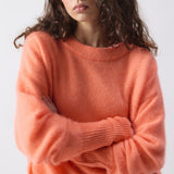 Vitow Jumper - Salmon