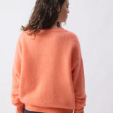 Vitow Jumper - Salmon