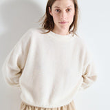 Vitow Jumper - White