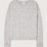 Vitow Jumper - Heather Grey
