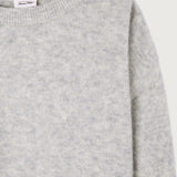 Vitow Jumper - Heather Grey