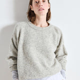Vitow Jumper - Heather Grey