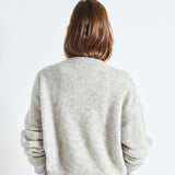 Vitow Jumper - Heather Grey