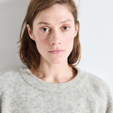 Vitow Jumper - Heather Grey