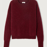 Vitow Jumper - Dark Red
