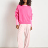 Vitow Jumper - Neon Pink