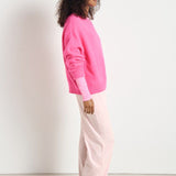 Vitow Jumper - Neon Pink