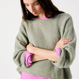 Vitow 18PH Jumper - Khaki