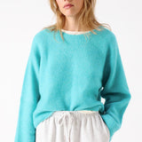 Vitow 18PH Jumper - Turquoise