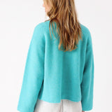 Vitow 18PH Jumper - Turquoise