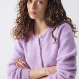 Vitow Cardigan - Lavender