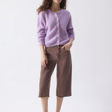 Vitow Cardigan - Lavender