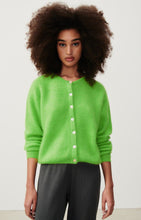 Load image into Gallery viewer, American Vintage Vitow Cardigan - Pistachio
