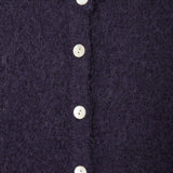 Vitow Cardigan - Abyss Melange