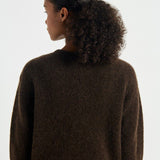 Vitow Cardigan - Coffee