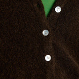Vitow Cardigan - Coffee