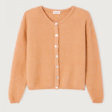 Vitow Cardigan - Hazelnut