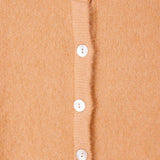 Vitow Cardigan - Hazelnut
