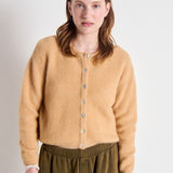 Vitow Cardigan - Hazelnut