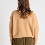 Vitow Cardigan - Hazelnut