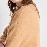 Vitow Cardigan - Hazelnut