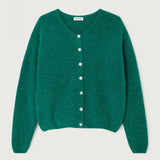 Vitow 19EH Cardigan - Teal