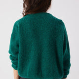 Vitow 19EH Cardigan - Teal