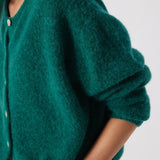 Vitow 19EH Cardigan - Teal