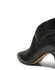 Shoe The Bear Valentine Bootie - Black Leather
