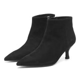 Vera S Boots - Black