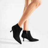 Vera S Boots - Black