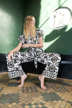 Load image into Gallery viewer, Lollys Laundry Vicky Trousers - Aztec
