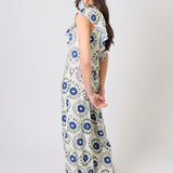 When I Close My Eyes Rene Trousers - Blue