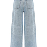 Gracie Twisted Jeans - Austin
