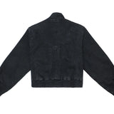 Juno Jacket - Washed Black