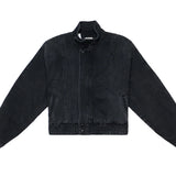 Juno Jacket - Washed Black