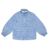 Quilted Pablo Jacket - Rodeo Vintage