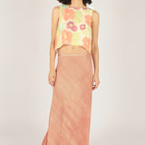 Evie Top - Pink