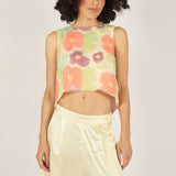 Evie Top - Pink