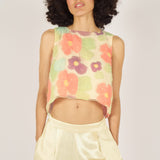 Evie Top - Pink