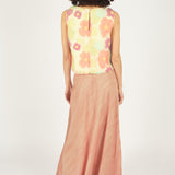 Evie Top - Pink